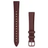 Mulberry / dark bronze
