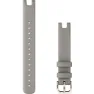Garmin Lily®-stropp 14 Mm, Grey