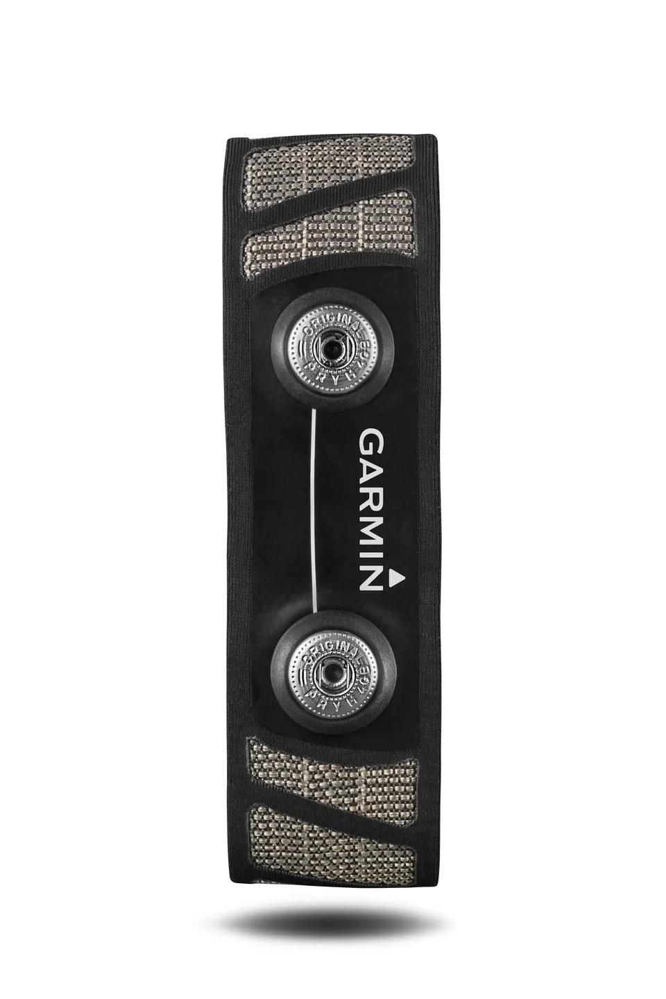 Garmin Myk Stropp For Pulsmåler, Black, One Size