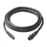 Garmin Nmea 2000-adapter 4-pinners Hunn Til 5-pinners Hann, Black, One Size