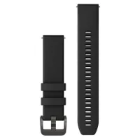 Garmin Quick Release 20 Mm Silikonrem Garmin Quick Release 20 Mm Silikonrem