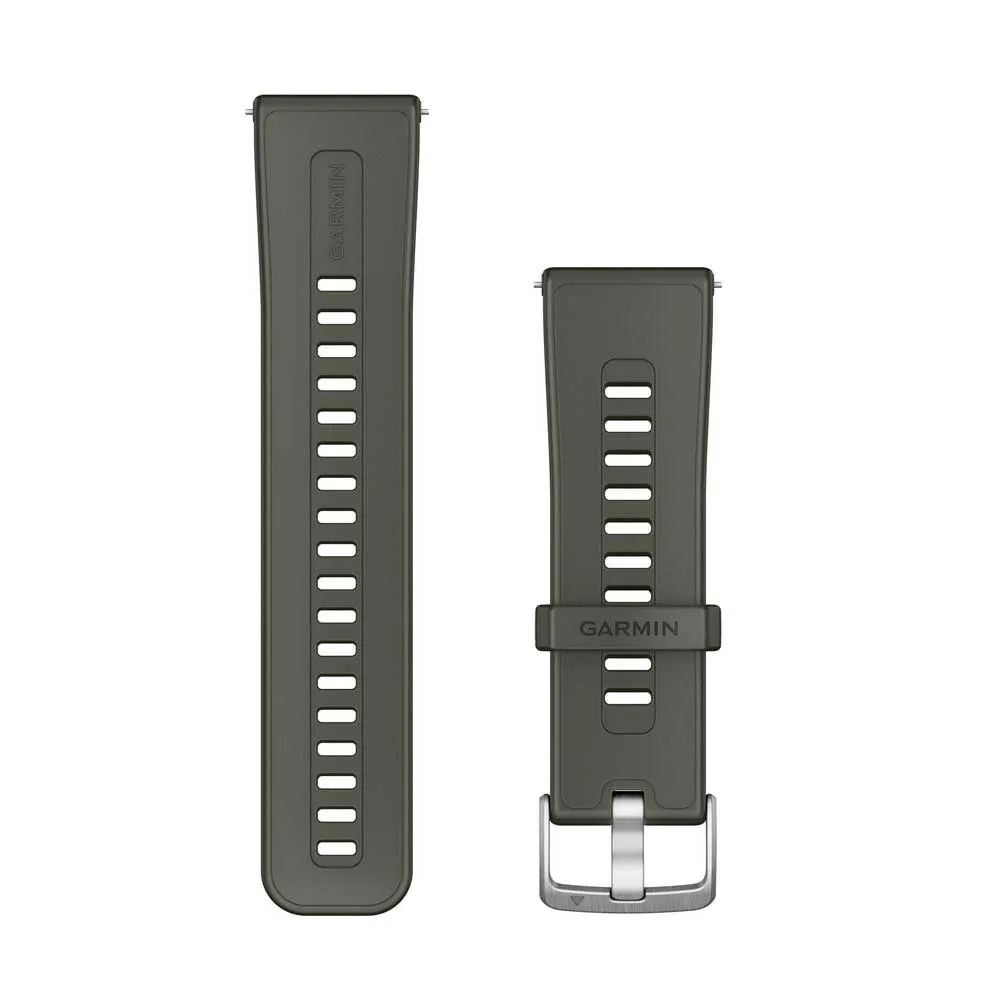 Garmin Quick Release 24 Mm Silikonrem Garmin Quick Release 24 Mm Silikonrem