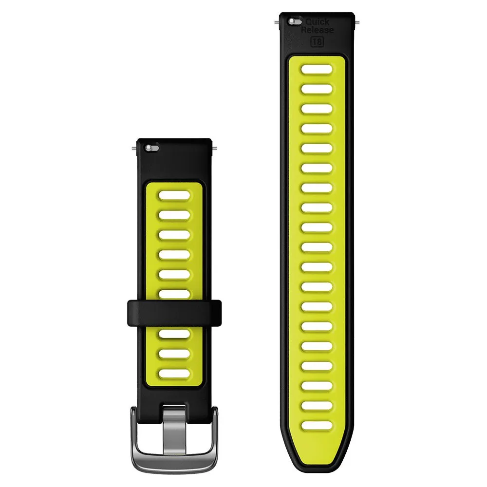 Garmin Quick Release Forerunner 265/265s 18 Mm Rem Garmin Quick Release Forerunner 265/265s 18 Mm Rem