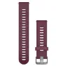 Garmin Quick Release Klokkerem 20 mm.