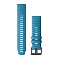Garmin QuickFit 22 Rem Cirrus Silikone Garmin QuickFit 22 Rem Cirrus Silikone
