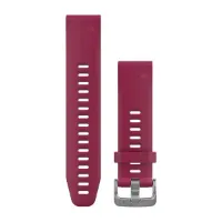 Garmin QuickFit 22 Silikon Klokkereim