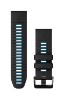 Garmin QuickFit 22 Silikon Klokkerem Garmin QuickFit 22 Silikon Klokkerem