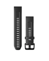 Garmin QuickFit 22 Silikon Klokkerem Garmin QuickFit 22 Silikon Klokkerem