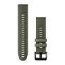 Garmin QuickFit 22 Silikon Klokkerem