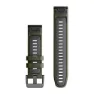 Garmin QuickFit 22 Silikon Klokkerem