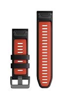 Garmin QuickFit 26 Silikon Klokkereim Garmin QuickFit 26 Silikon Klokkereim