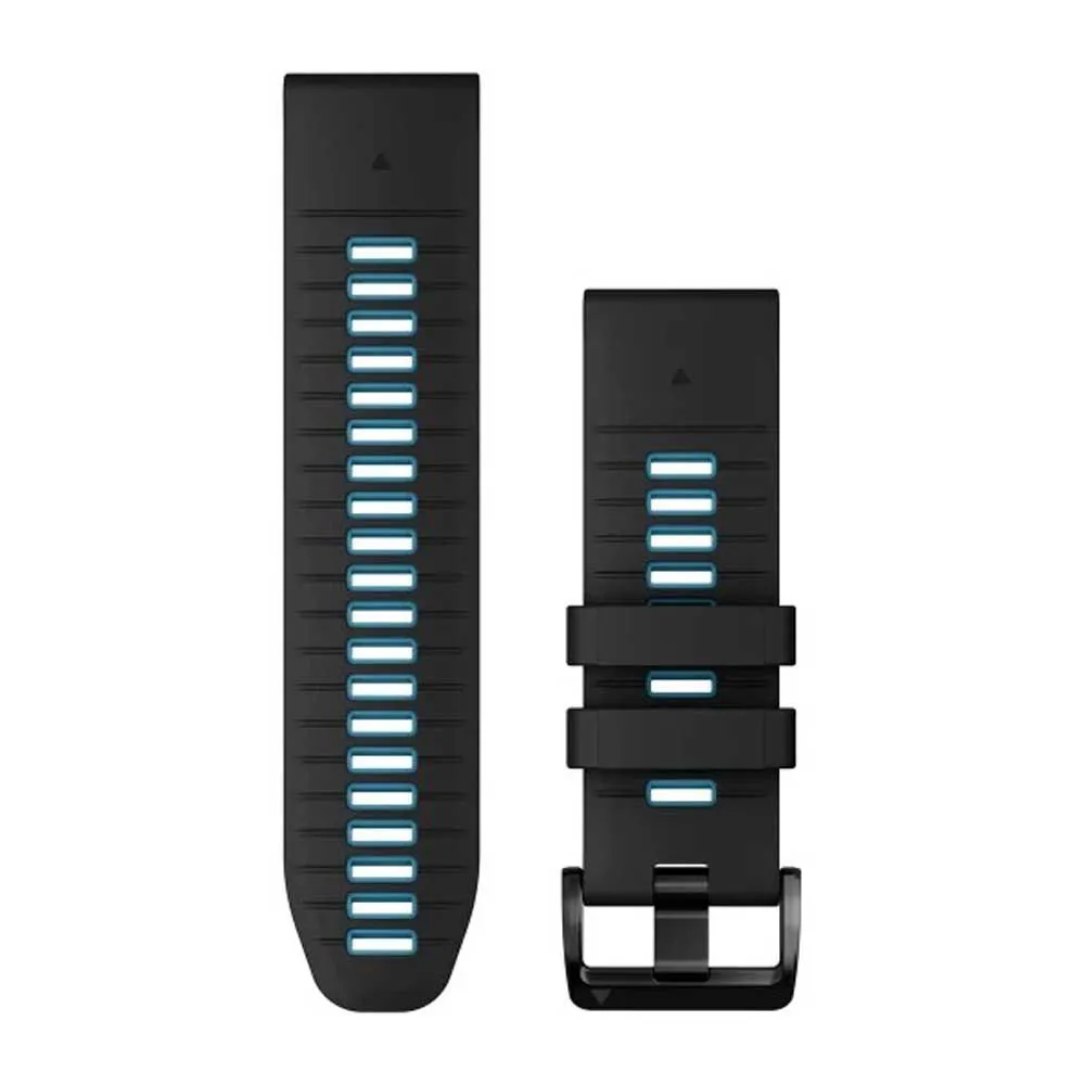 Garmin QuickFit 26 Silikon Klokkereim