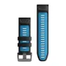 Garmin QuickFit 26 Silikon Klokkereim