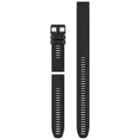 Garmin Quickfit 26 Silikonrem Garmin Quickfit 26 Silikonrem