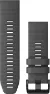 Garmin QuickFit klokkerem 26mm, Slate grey