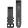 Garmin QuickFit klokkerem 26mm, Slate grey