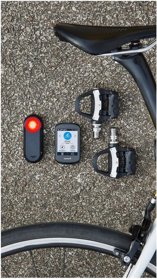 Garmin Rally RK100 Wattpedaler, Black, One Size Garmin Rally RK100 Wattpedaler, Black, One Size