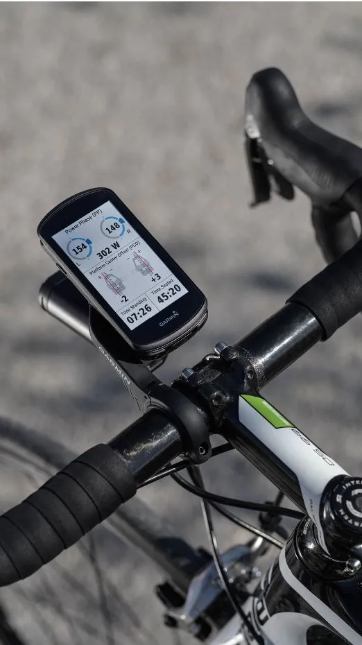 Garmin Rally RK100 Wattpedaler, Black, One Size Garmin Rally RK100 Wattpedaler, Black, One Size