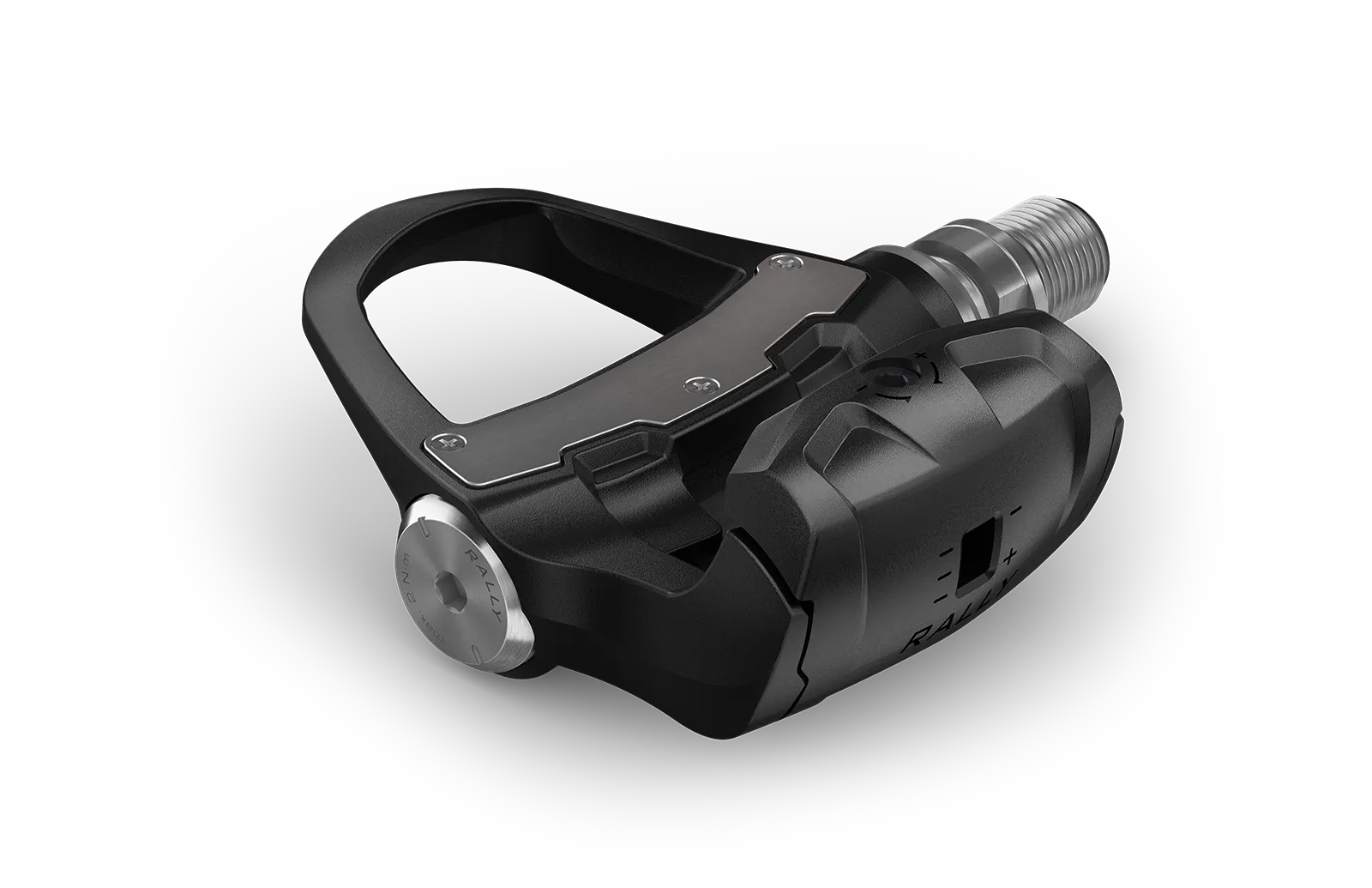 Garmin Rally RK100 Wattpedaler, Black, One Size Garmin Rally RK100 Wattpedaler, Black, One Size