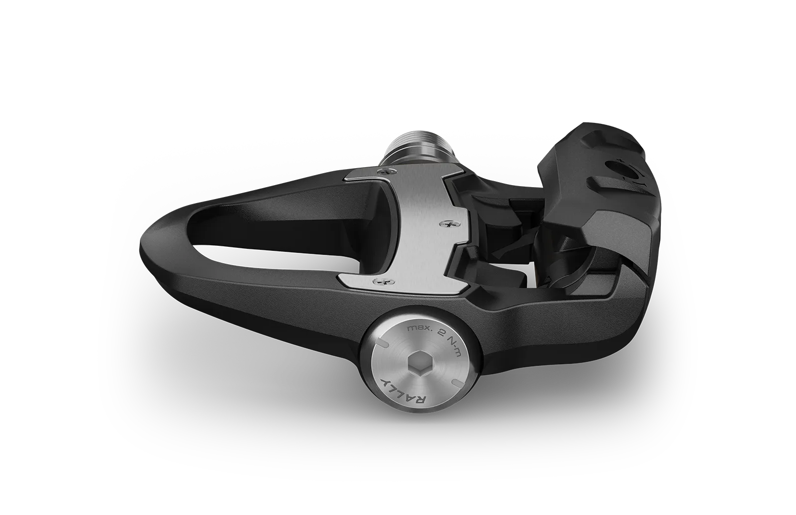 Garmin Rally RS100 Wattpedaler, Shimano spd sl powermeter