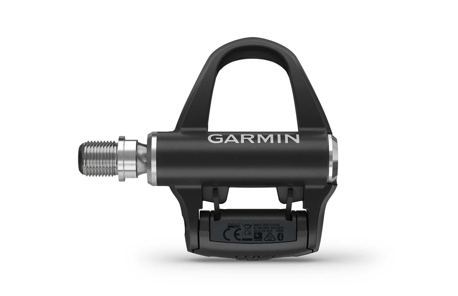 Garmin Rally RS100 Wattpedaler, Shimano spd sl powermeter