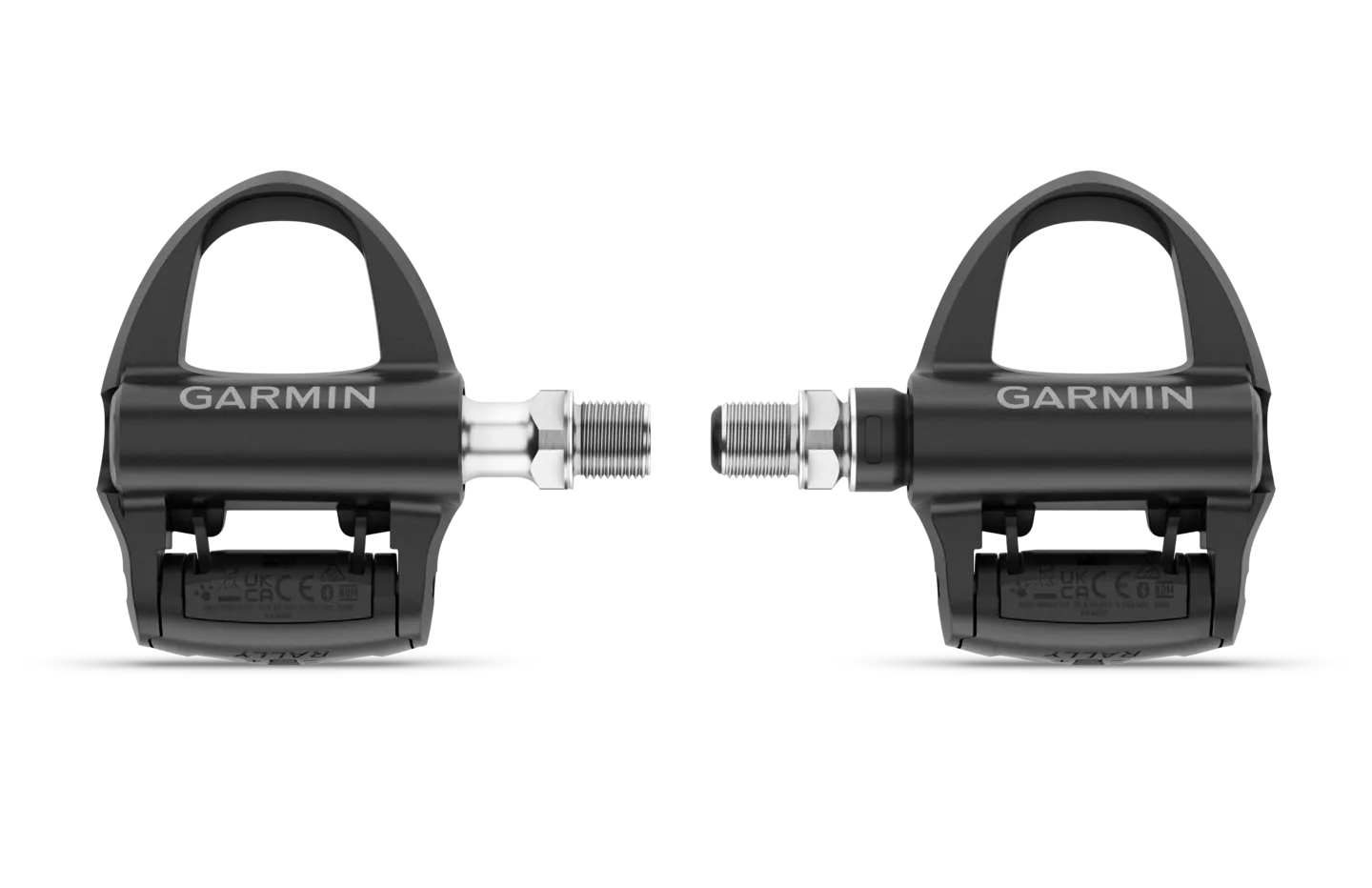 Garmin Rally RS110 Wattpedaler