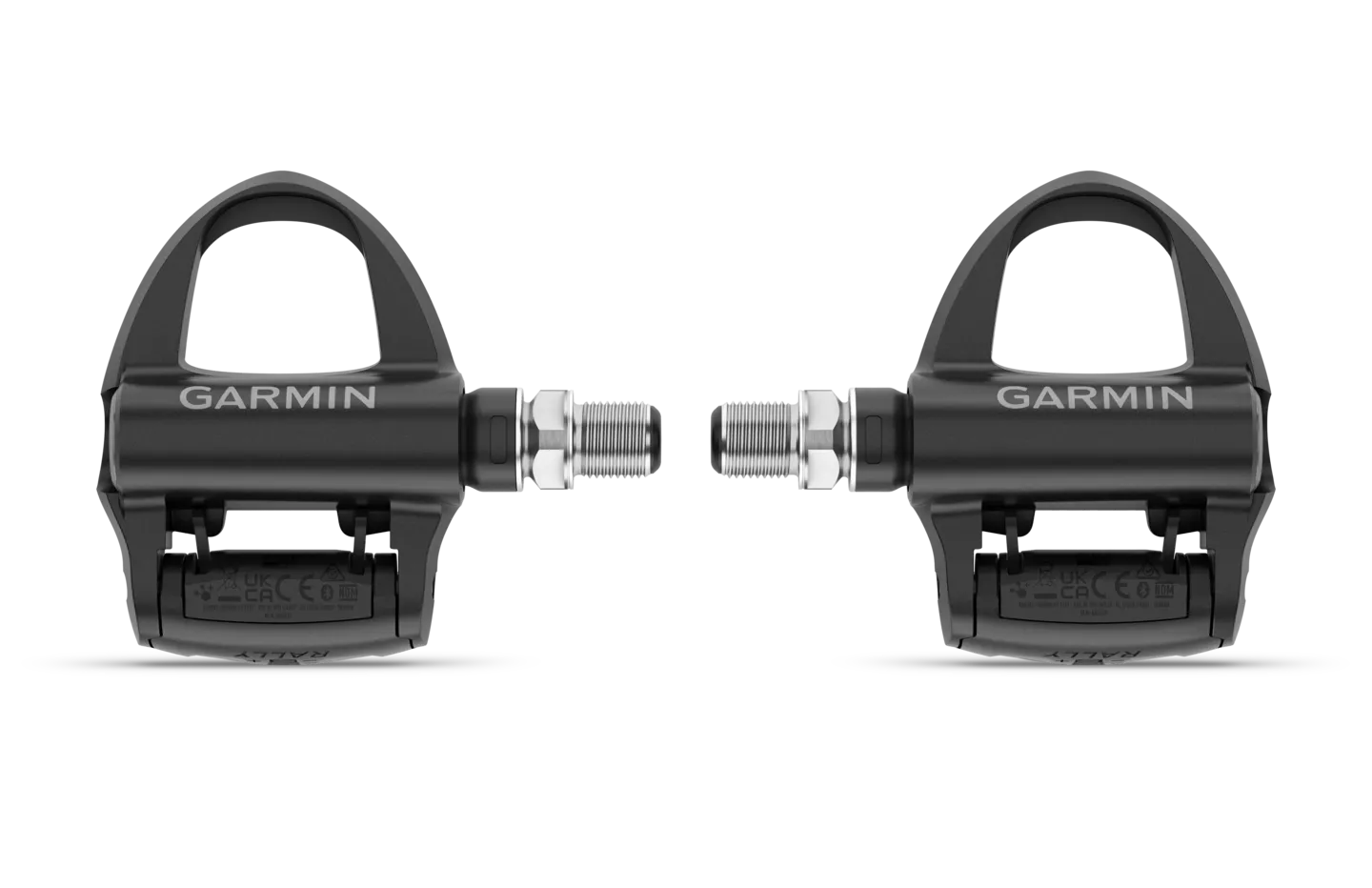 Garmin Rally RS210 Wattpedaler Garmin Rally RS210 Wattpedaler