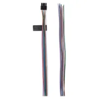 Garmin Serv+™ 8-pin Digital Switching Ledningsnett Garmin Serv+™ 8-pin Digital Switching Ledningsnett