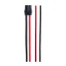 Garmin Serv+™ Strømkabel, Black, One Size