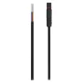 Garmin Shimano Steps Tilbehørskabel For Elsykler, Black, 1.10m