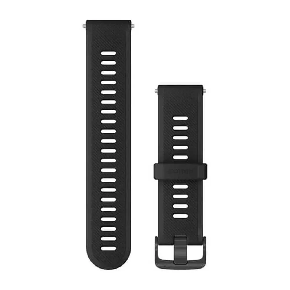Garmin Silikonrem