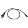 Garmin Stor Og Liten Kabeladapter, Red, One Size