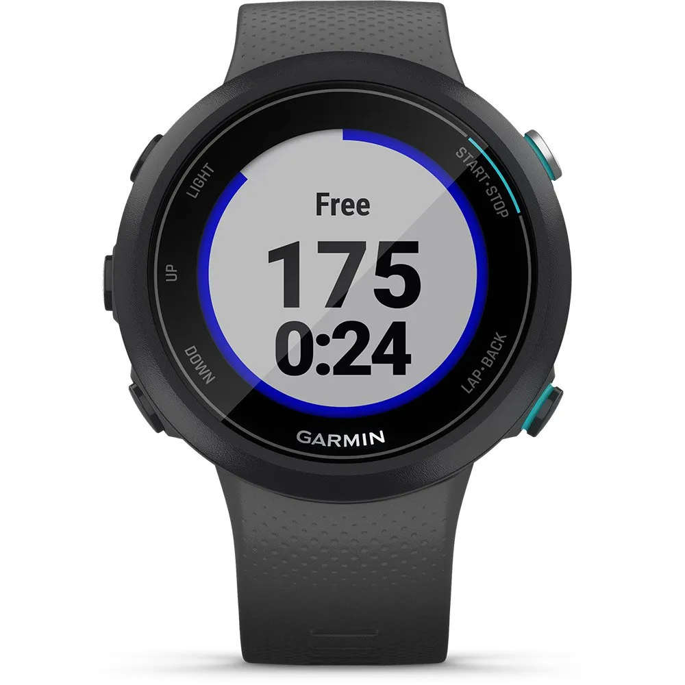 Garmin Swim 2 Klokke, Black