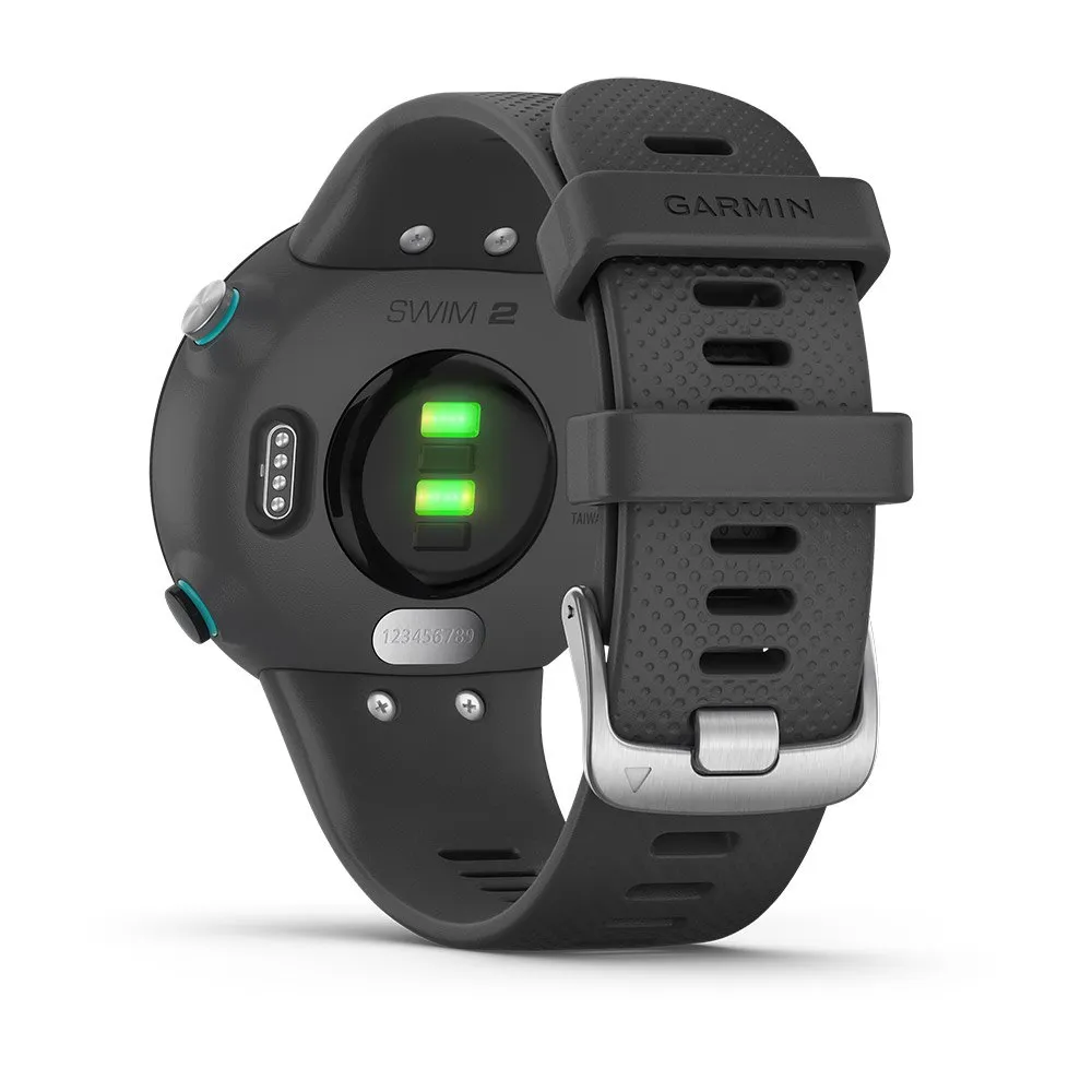 Garmin Swim 2 Klokke, Black