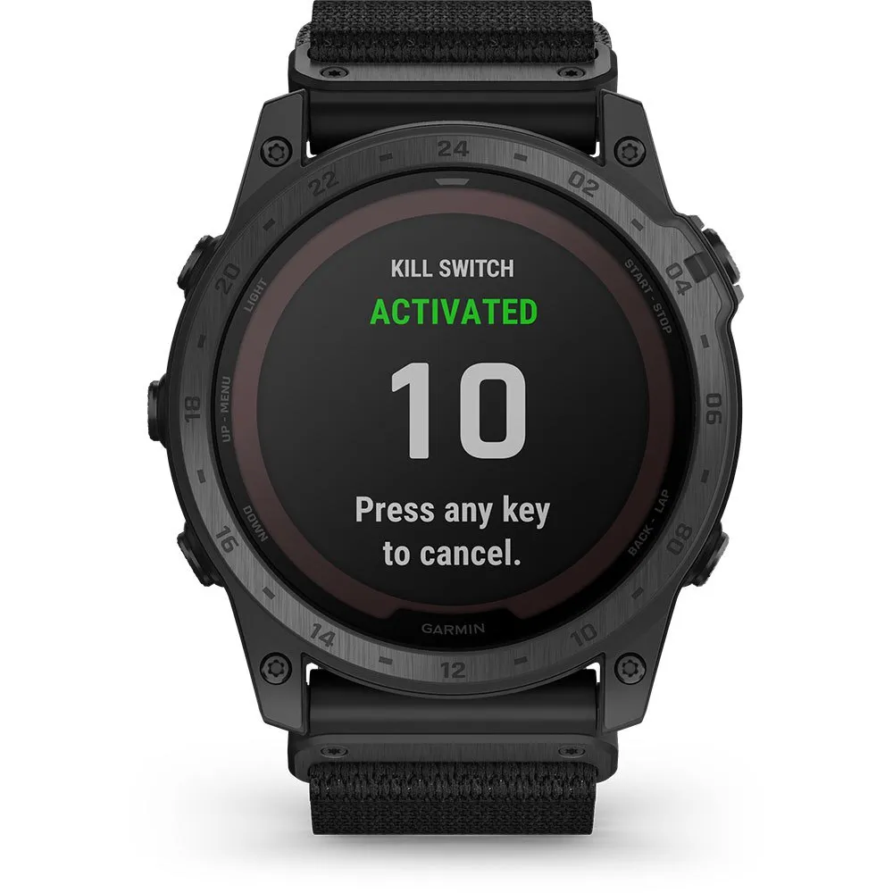 Garmin Tactix® 7 Pro Ballistics Edition Klokke, Black Garmin Tactix® 7 Pro Ballistics Edition Klokke, Black