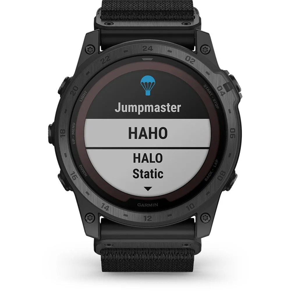 Garmin Tactix® 7 Pro Ballistics Edition Klokke, Black Garmin Tactix® 7 Pro Ballistics Edition Klokke, Black