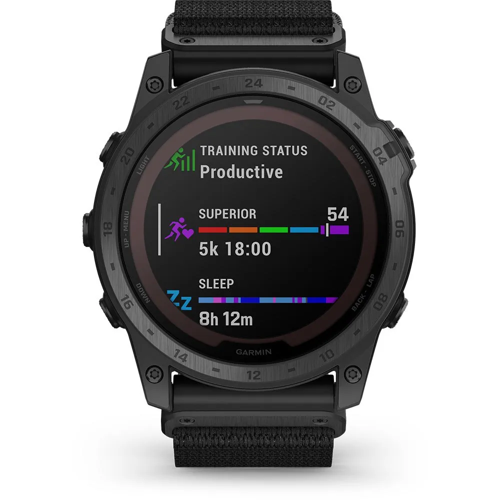 Garmin Tactix® 7 Pro Ballistics Edition Klokke, Black Garmin Tactix® 7 Pro Ballistics Edition Klokke, Black