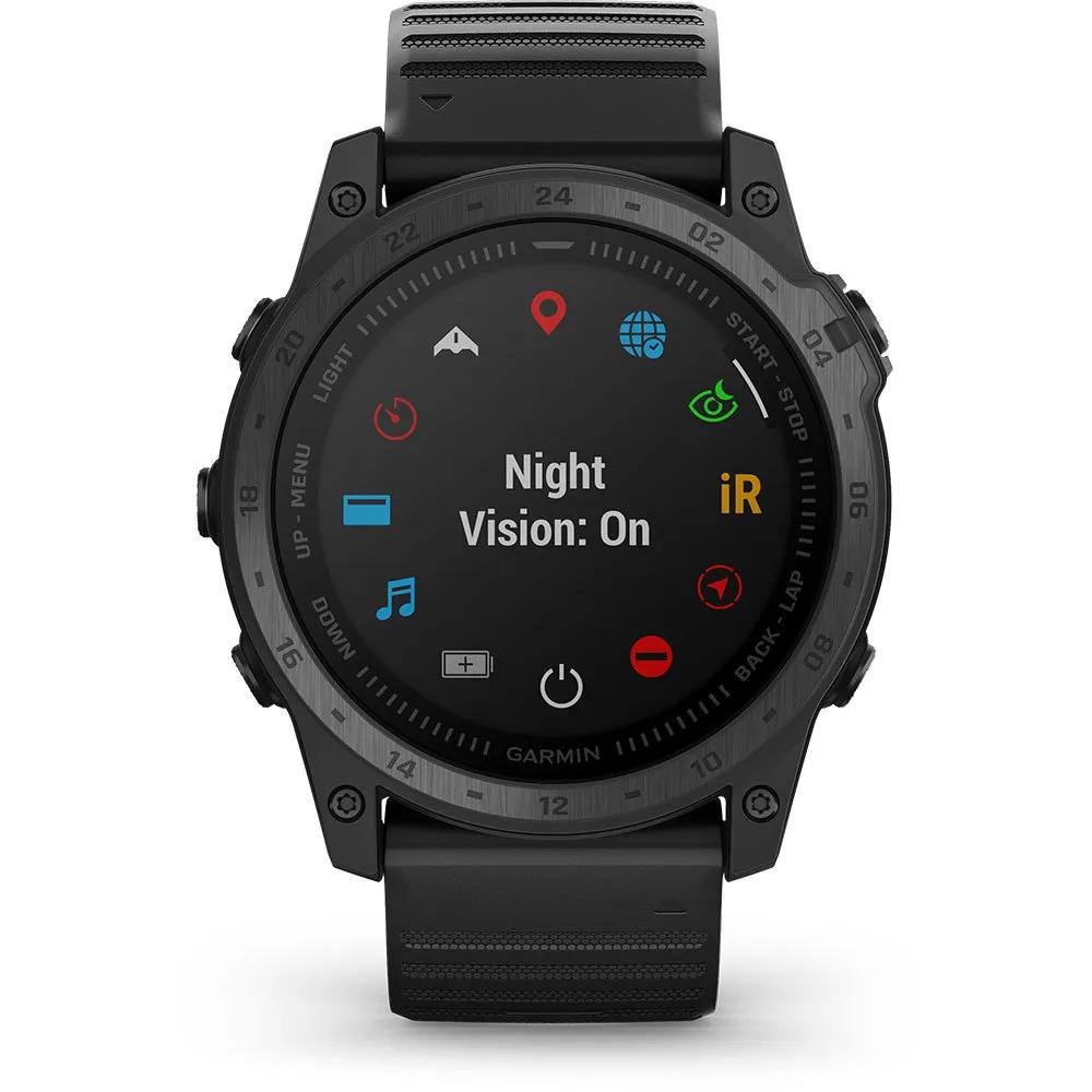 Garmin Tactix® 7 Standard Edition Klokke, Black Garmin Tactix® 7 Standard Edition Klokke, Black