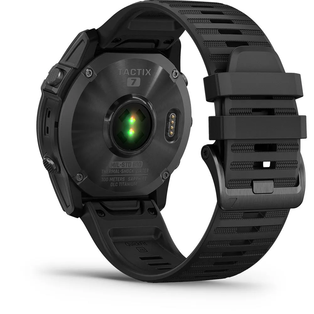 Garmin Tactix® 7 Standard Edition Klokke, Black Garmin Tactix® 7 Standard Edition Klokke, Black
