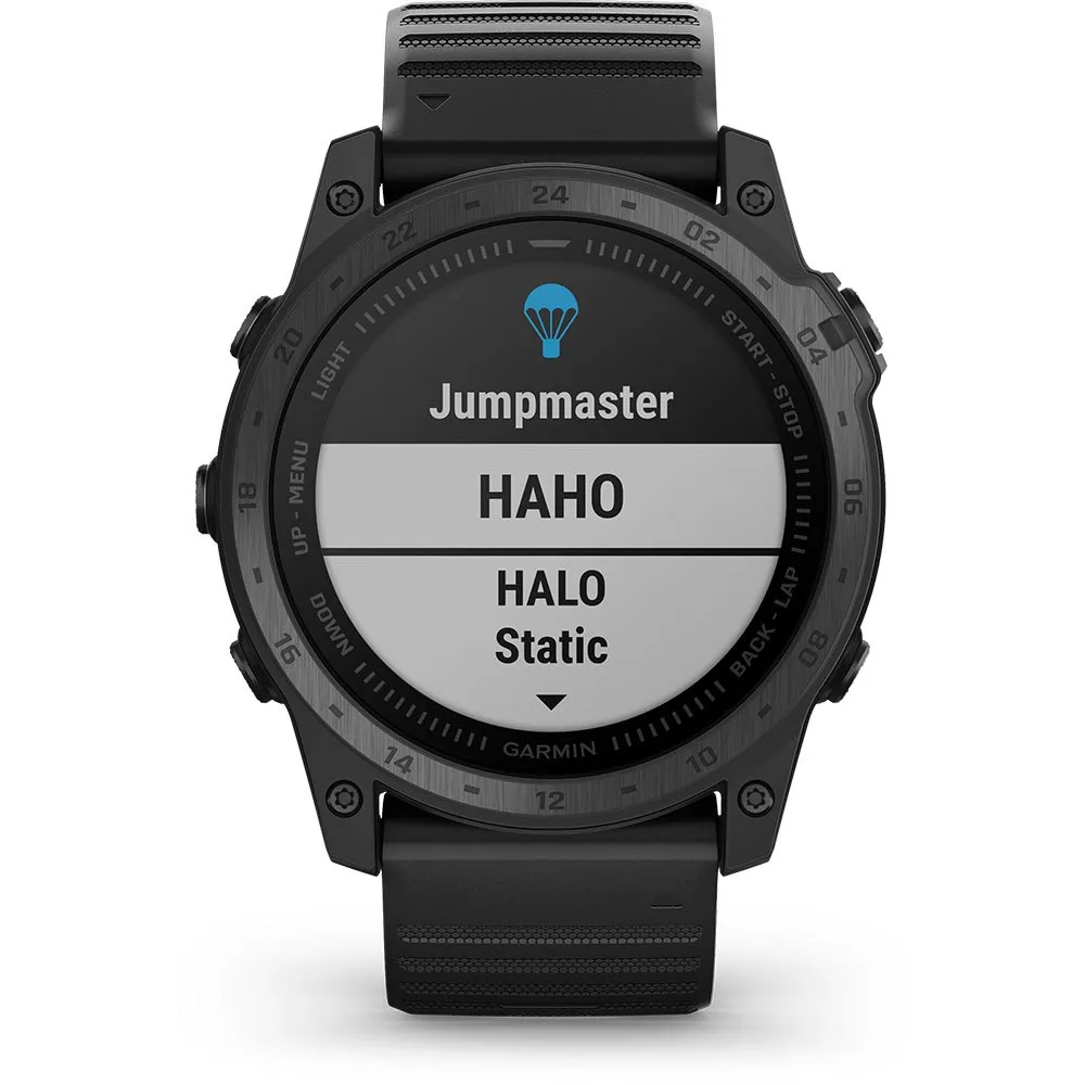 Garmin Tactix® 7 Standard Edition Klokke, Black Garmin Tactix® 7 Standard Edition Klokke, Black