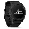 Garmin Tactix® 8 51 Mm Amoled Klokke Refurbished, Black