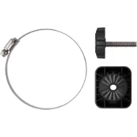 Garmin Trolling Motor Barrel Mount Støtte