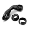 Garmin Utvidet Sykkelfrontfeste (Varia), Black, One Size