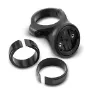 Garmin Varia holder klampe, Black, One Size