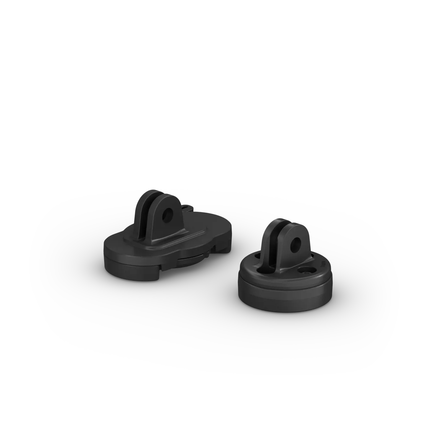 Garmin Varia Universall Seterail brakett, Black, One Size