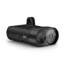 Garmin Varia Vue StVZO Sykkelradar, Black