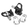 Garmin Vector Pedaler Med Effektmåler, Black / silver, One Size