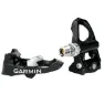 Garmin Vector Pedaler Med Effektmåler, Black / silver, One Size