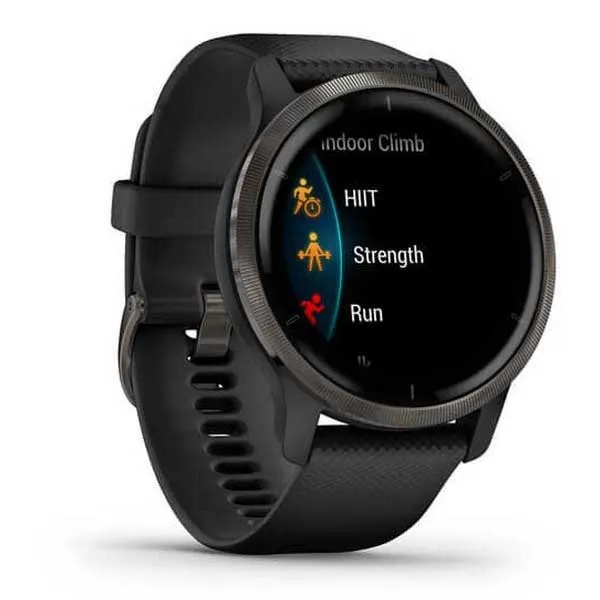 Garmin Venu 2 Klokke Garmin Venu 2 Klokke