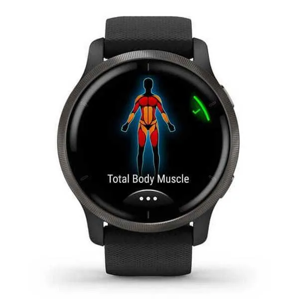 Garmin Venu 2 Klokke Garmin Venu 2 Klokke